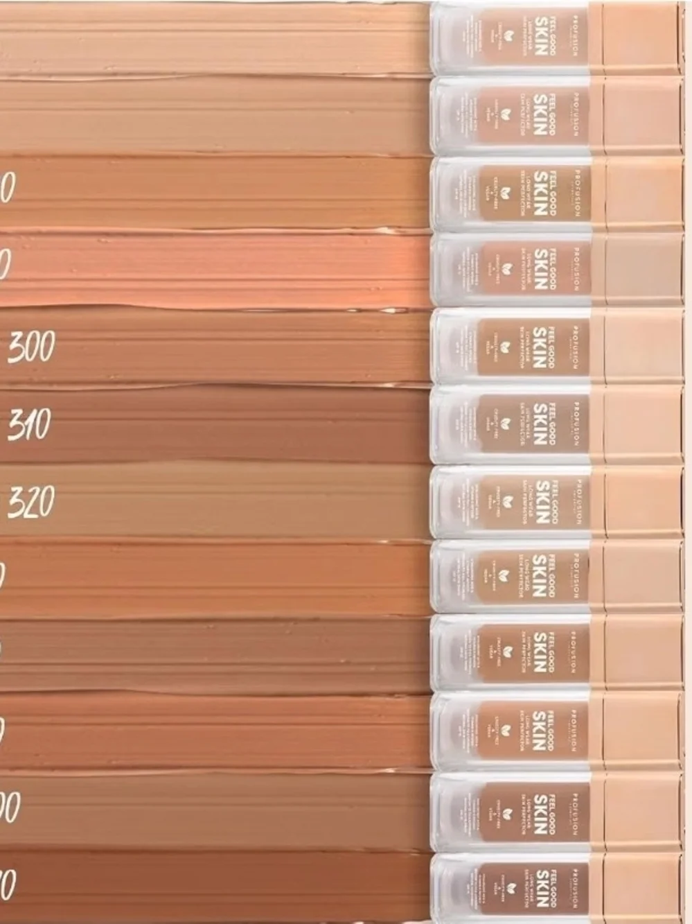 LOreal milani glow